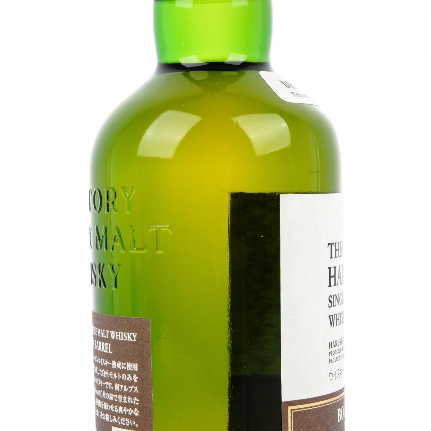 白州 波本桶 Bourbon Barrel