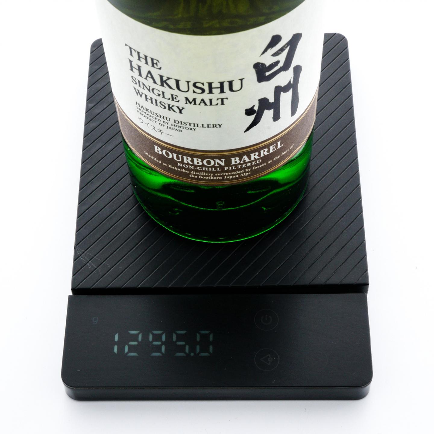白州 波本桶 Bourbon Barrel