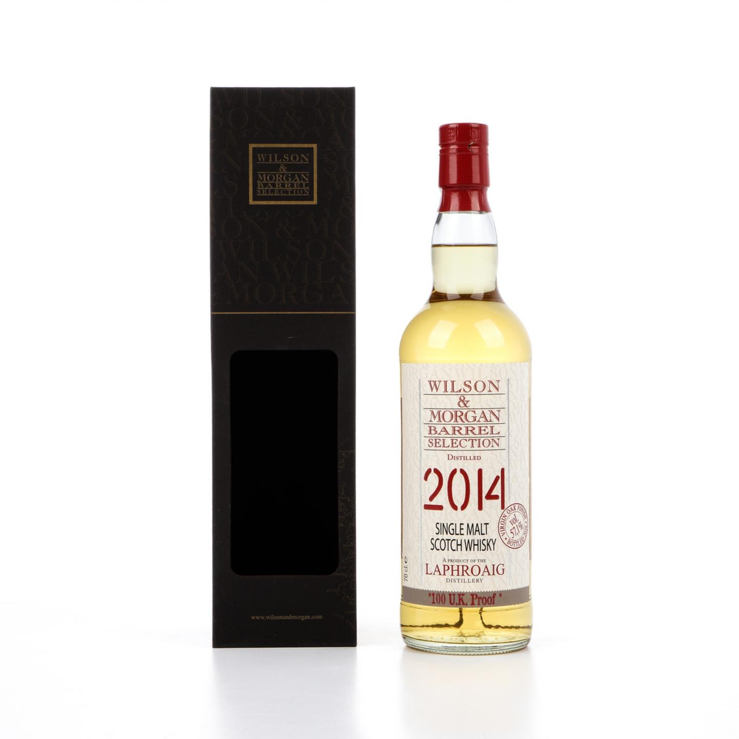 拉弗格 2014-2026 Wilson & Morgan