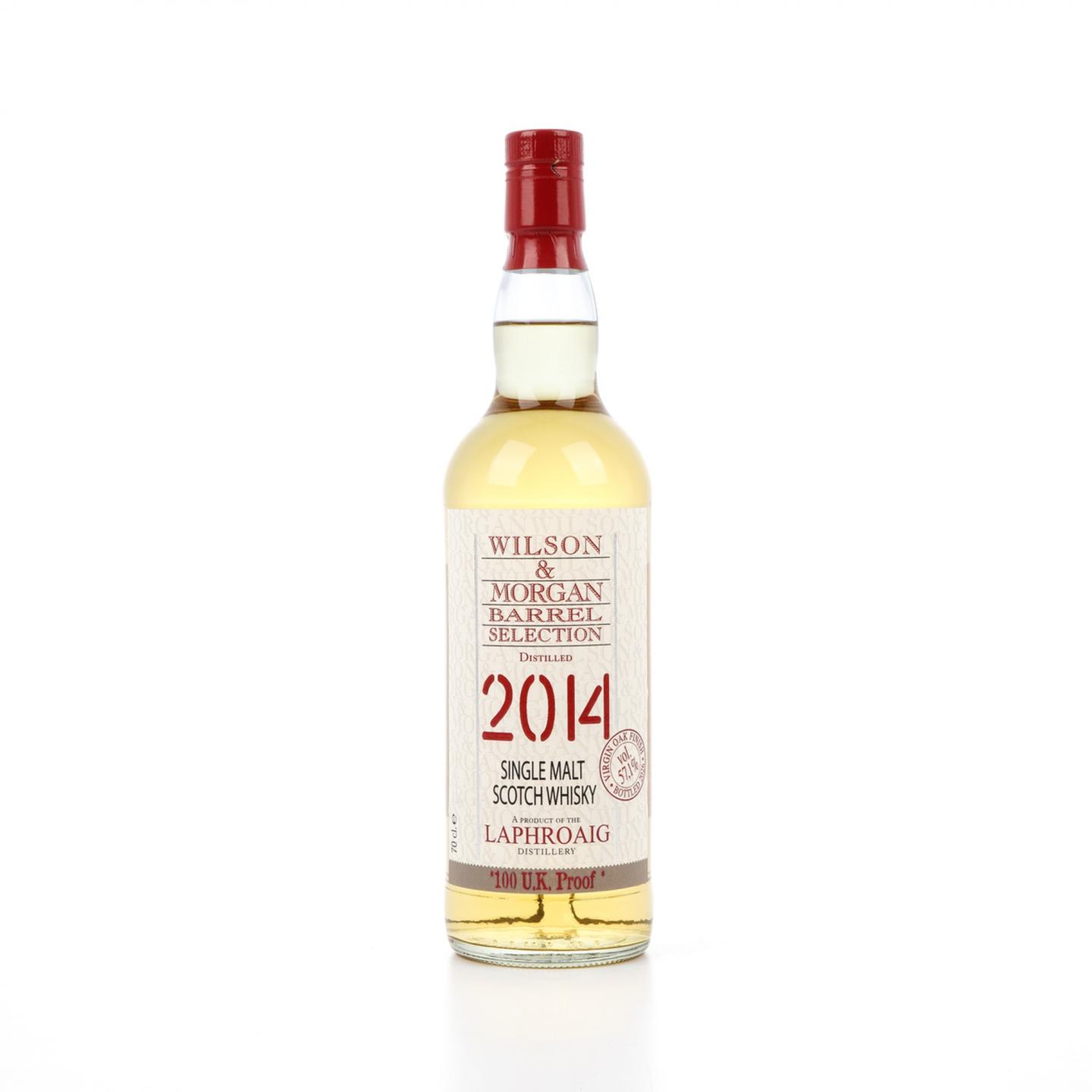 拉弗格 2014-2026 Wilson & Morgan
