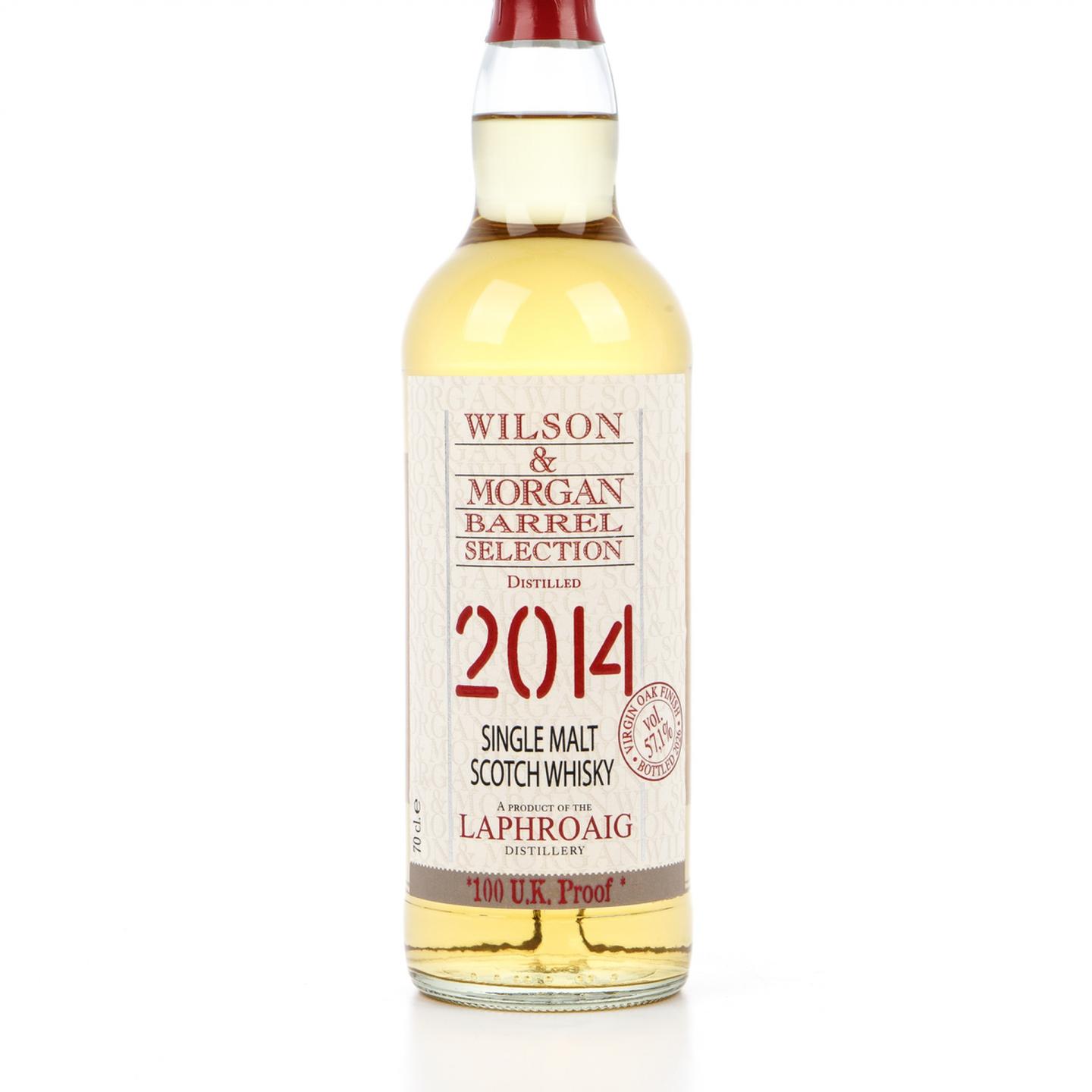 拉弗格 2014-2026 Wilson & Morgan