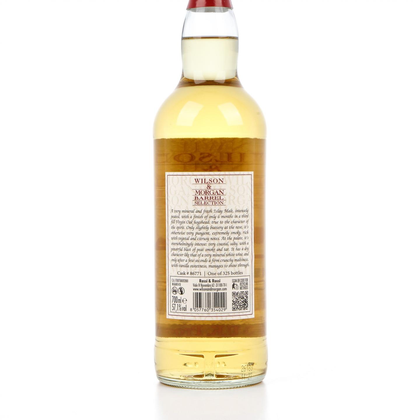 拉弗格 2014-2026 Wilson & Morgan
