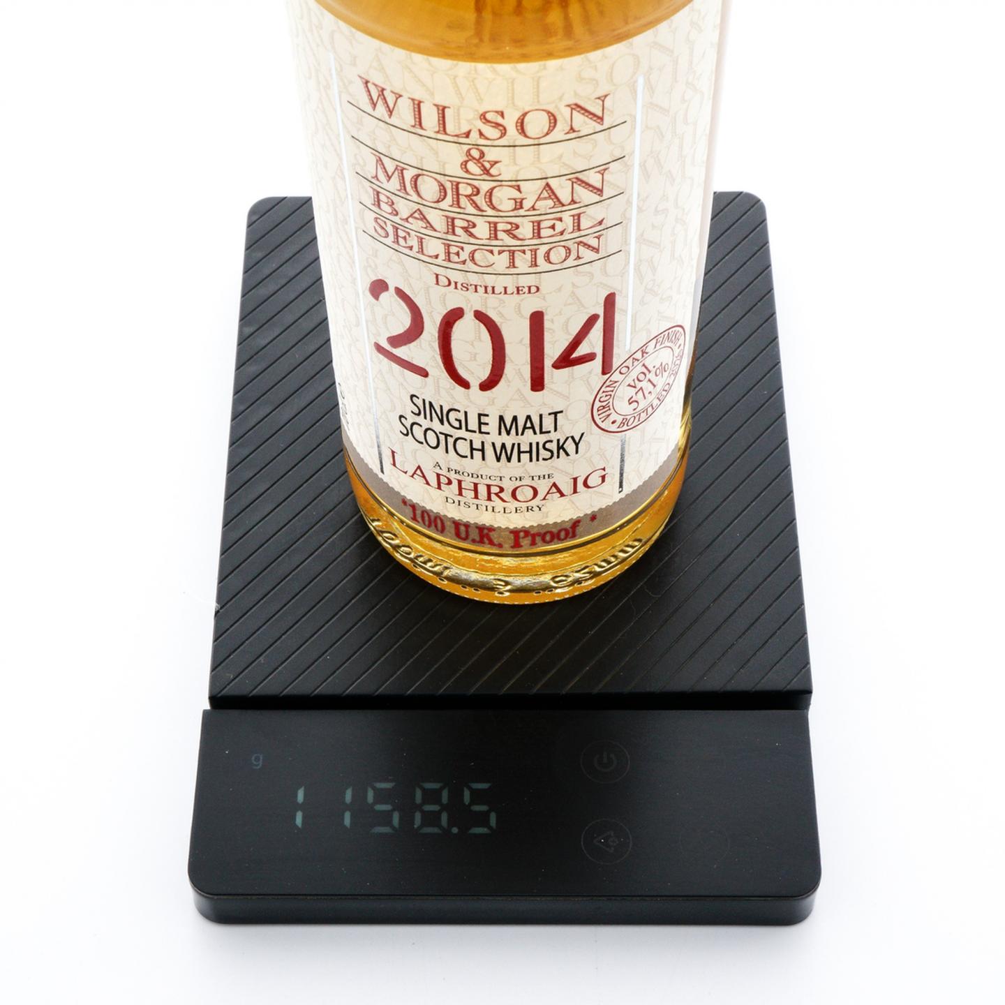 拉弗格 2014-2026 Wilson & Morgan