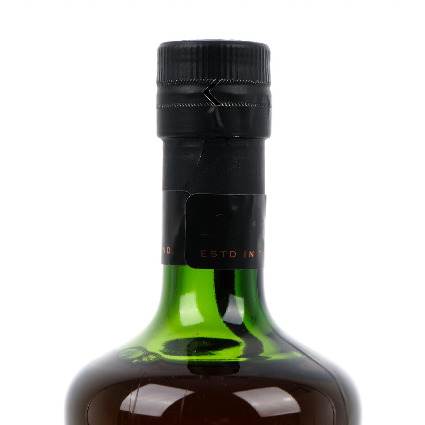 SMWS 76.148 慕赫 32年 1987