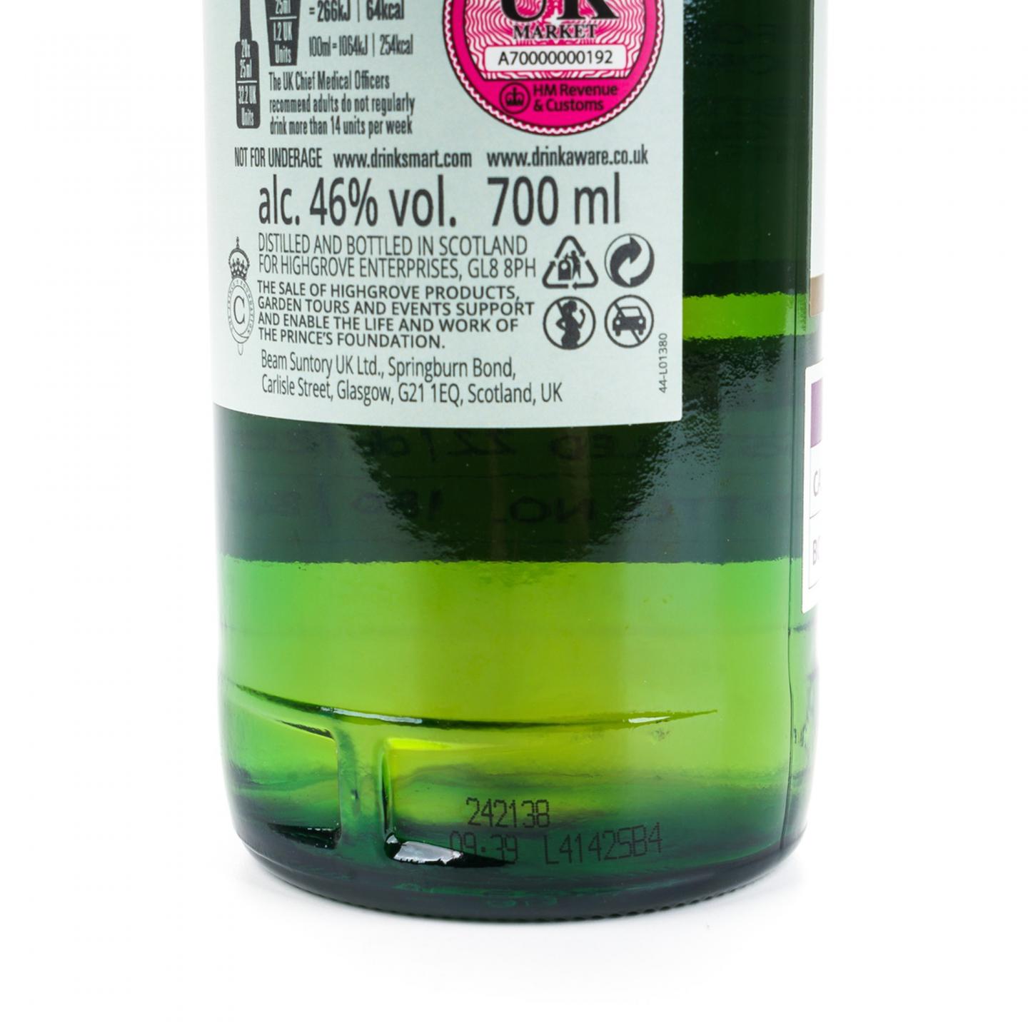 拉弗格 12年 2011-2024 Highgrove 单桶#2878 木盒