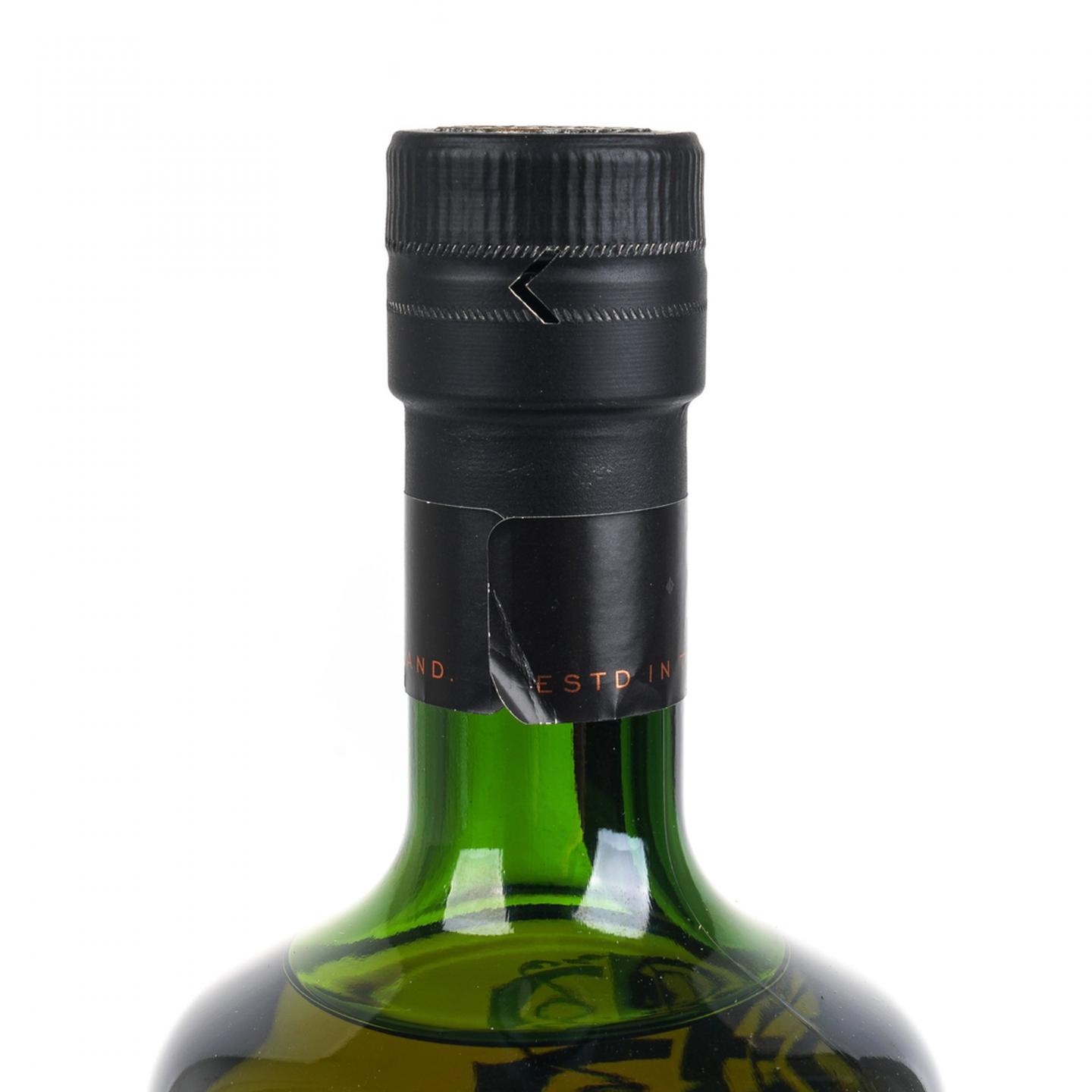 SMWS 53.333 卡尔里拉 29年 1990 典藏黑标 窖藏系列