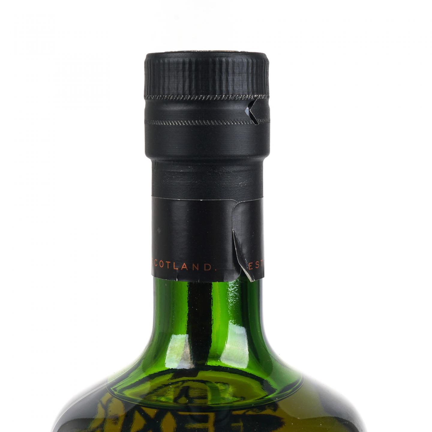 SMWS 53.333 卡尔里拉 29年 1990 典藏黑标 窖藏系列