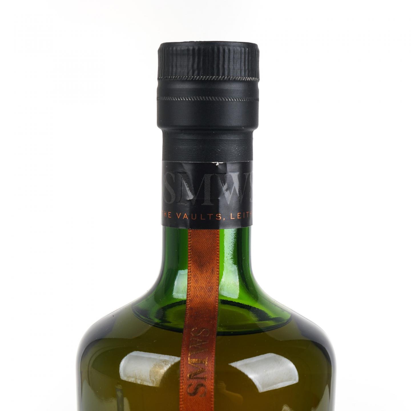 SMWS 53.333 卡尔里拉 29年 1990 典藏黑标 窖藏系列