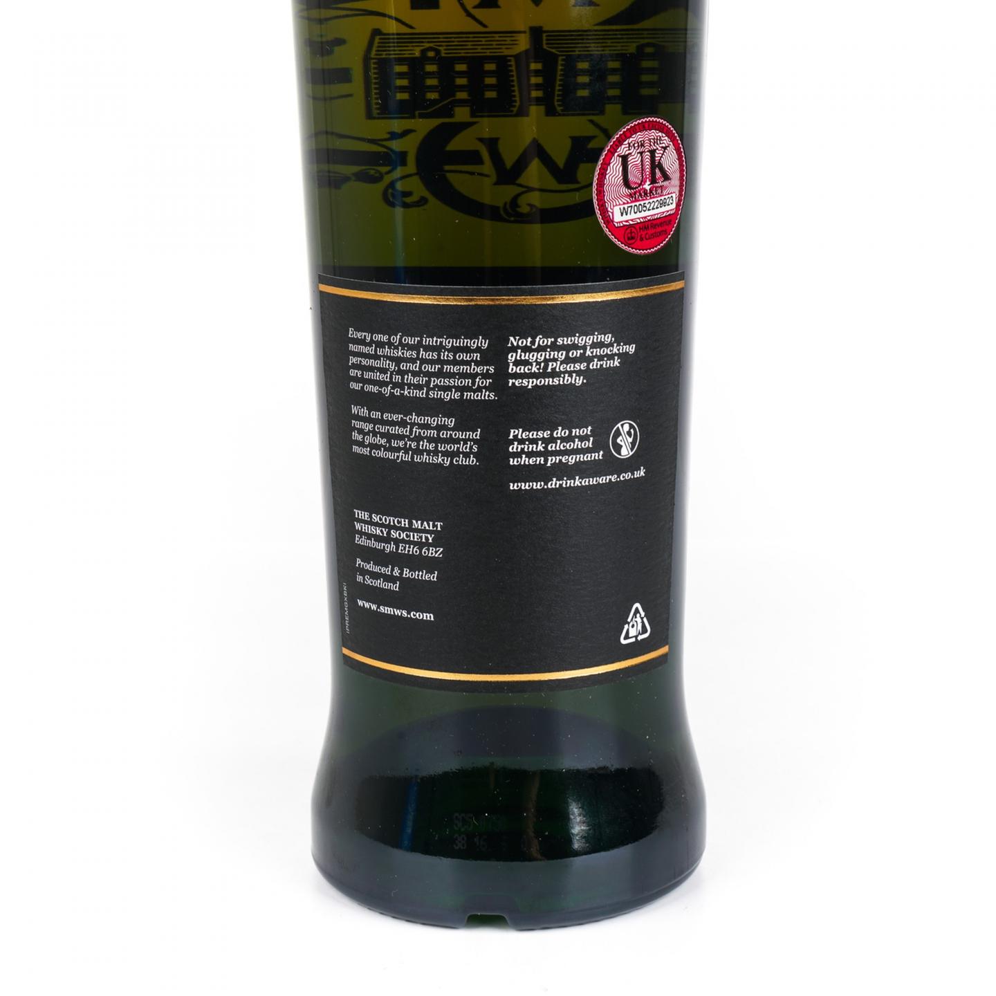SMWS 53.333 卡尔里拉 29年 1990 典藏黑标 窖藏系列