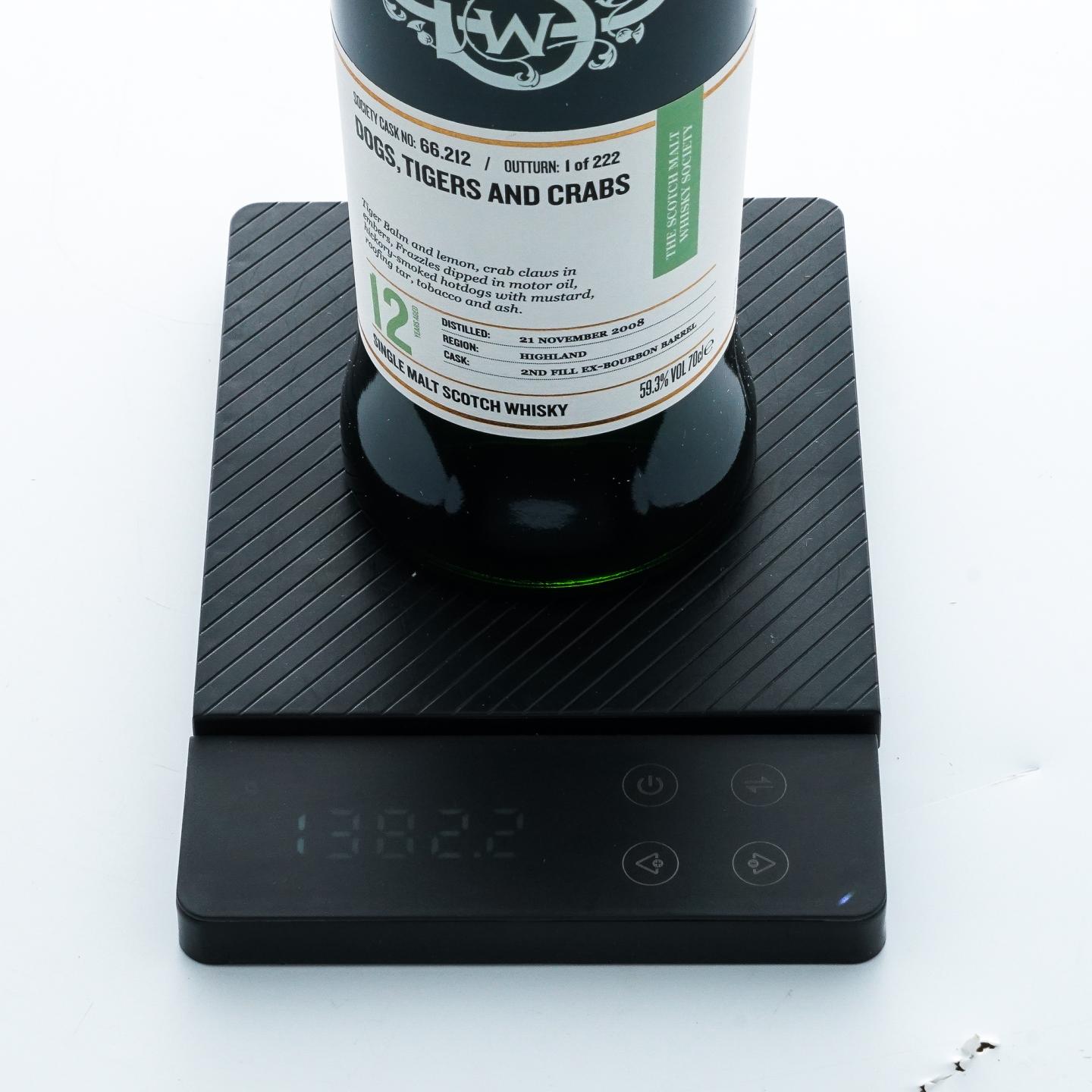 SMWS 66.212 阿德摩尔 12年 2008