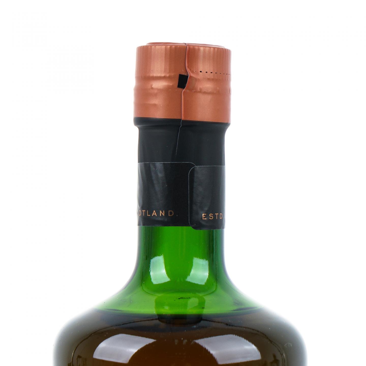 SMWS 36.195 本利林 13年 2009 雪莉桶后熟