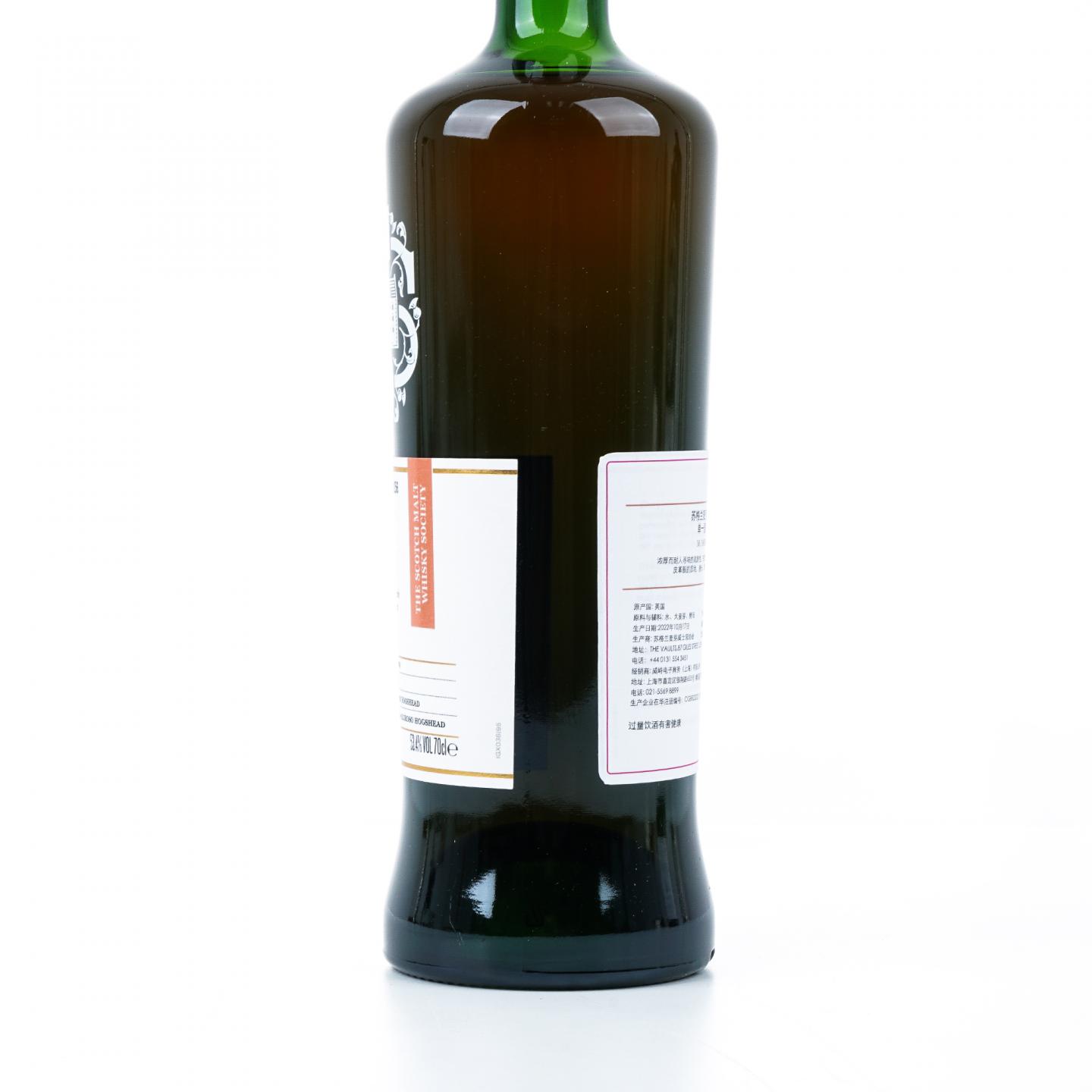 SMWS 36.195 本利林 13年 2009 雪莉桶后熟
