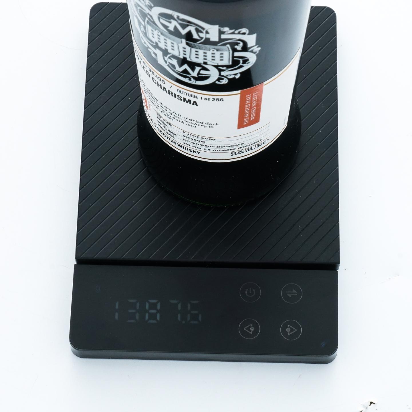 SMWS 36.195 本利林 13年 2009 雪莉桶后熟