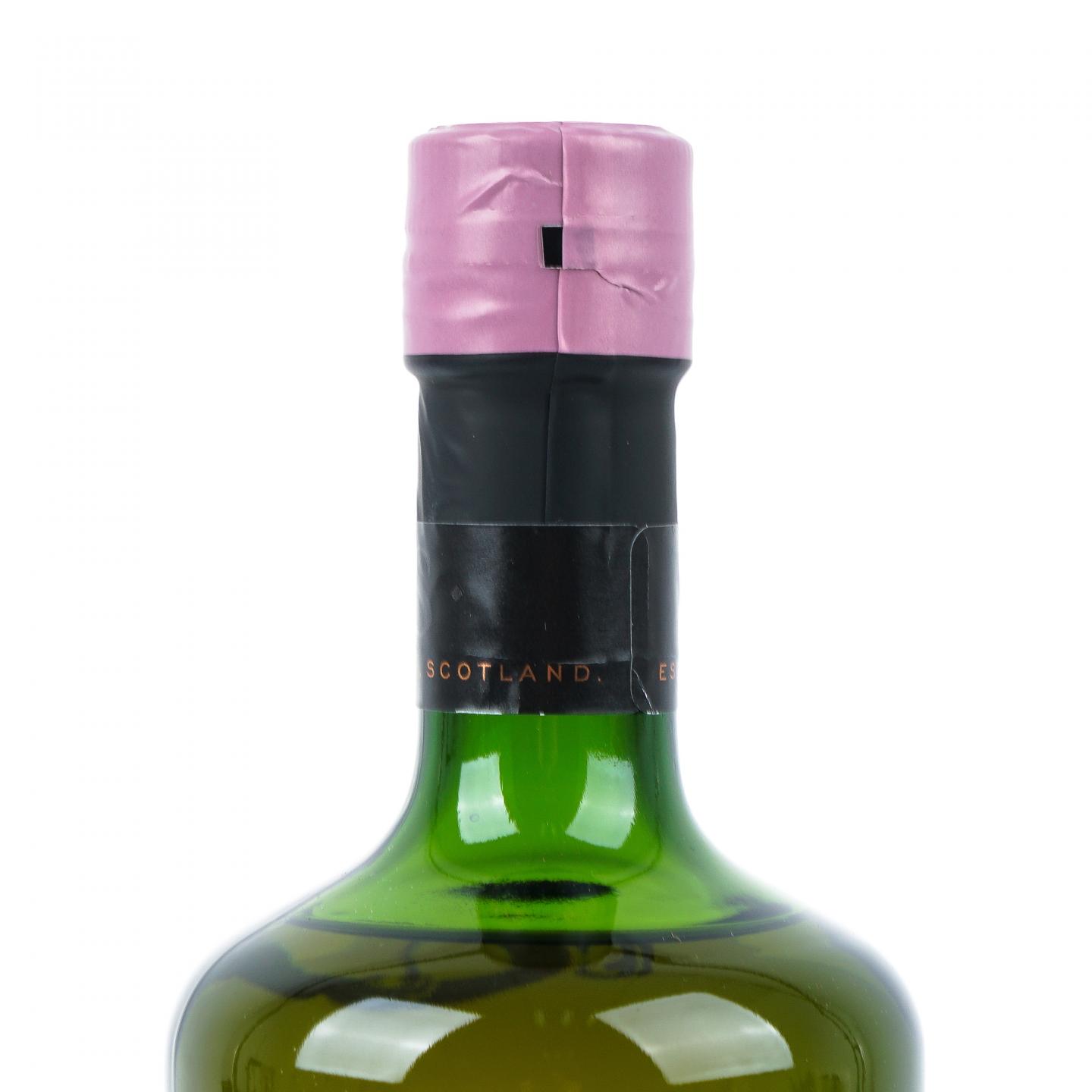 SMWS 5.87 欧肯特轩 18年 2003