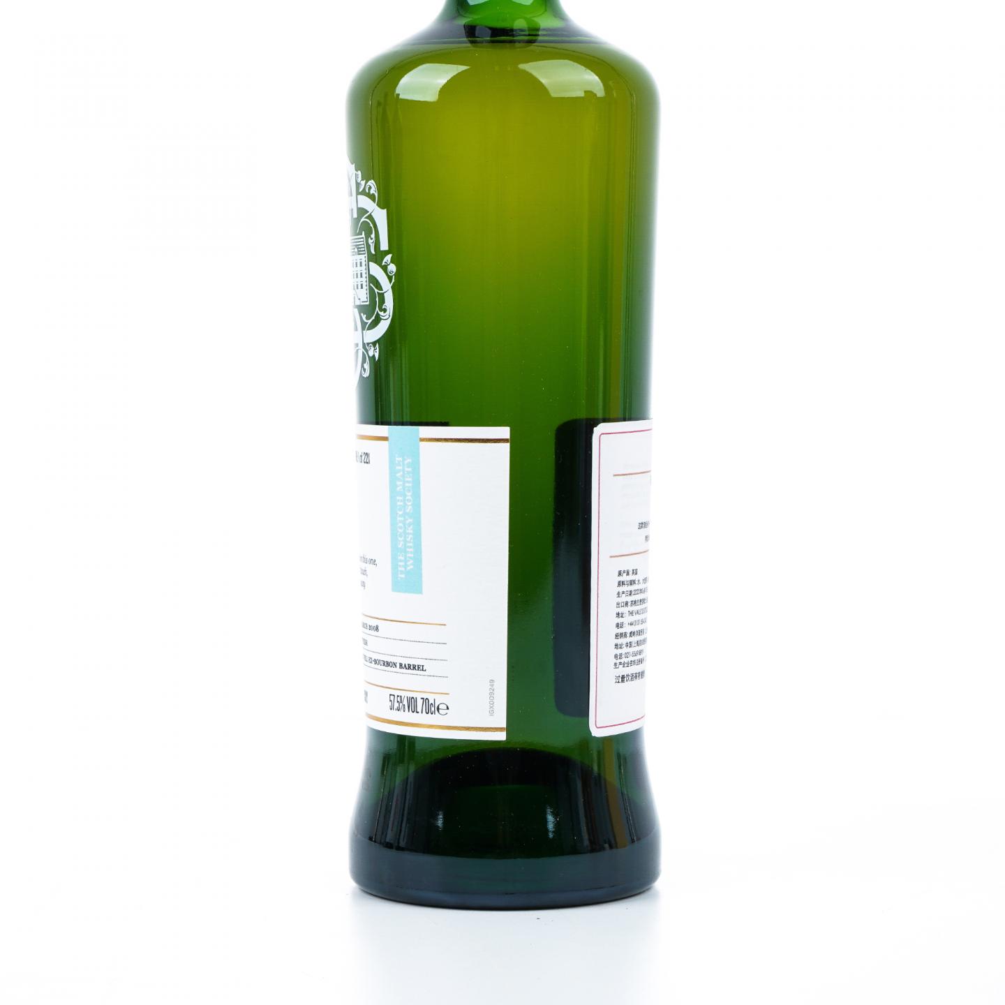 SMWS 9.249 格兰冠 13年 2008