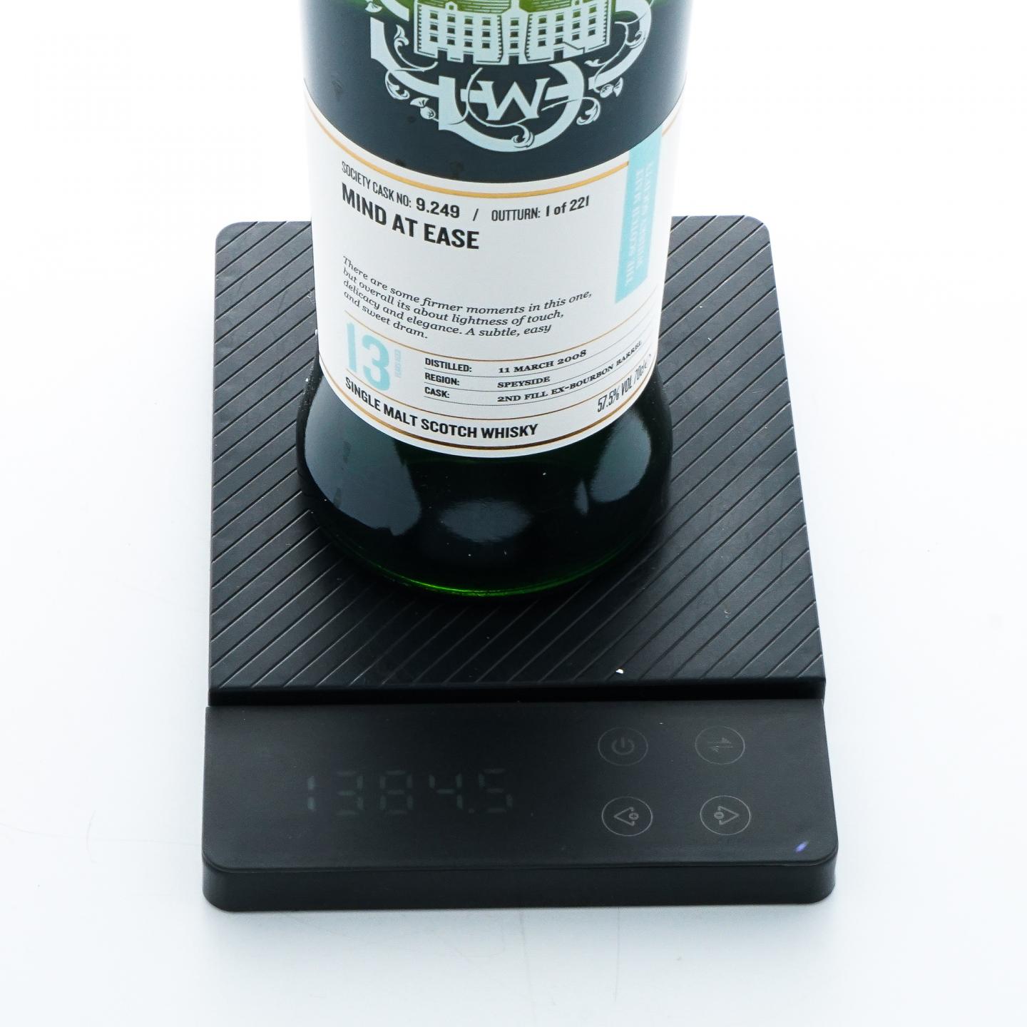 SMWS 9.249 格兰冠 13年 2008