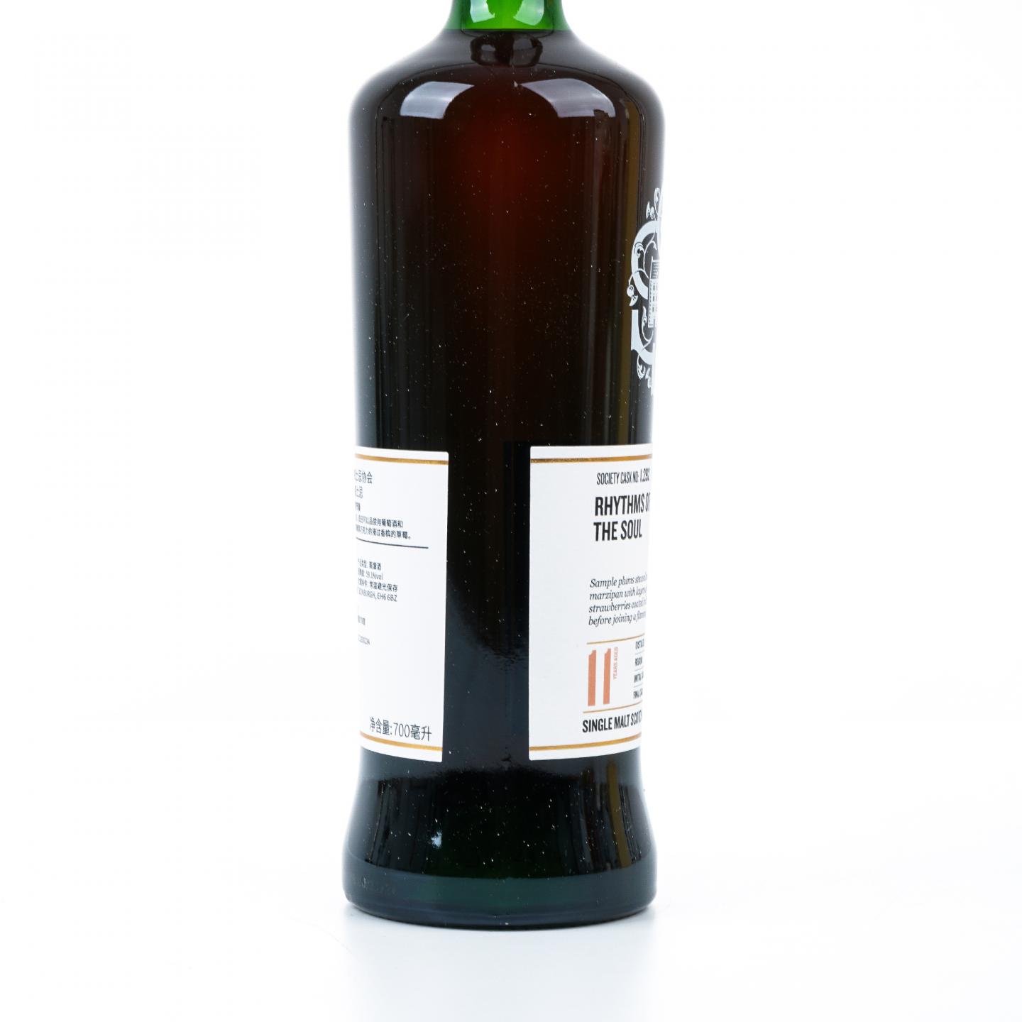 SMWS 1.292 格兰花格 11年 2013