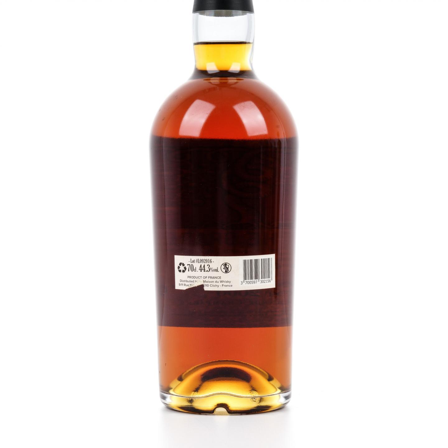 Maxime Trijol Lot 2000 LMDW 大香槟区干邑