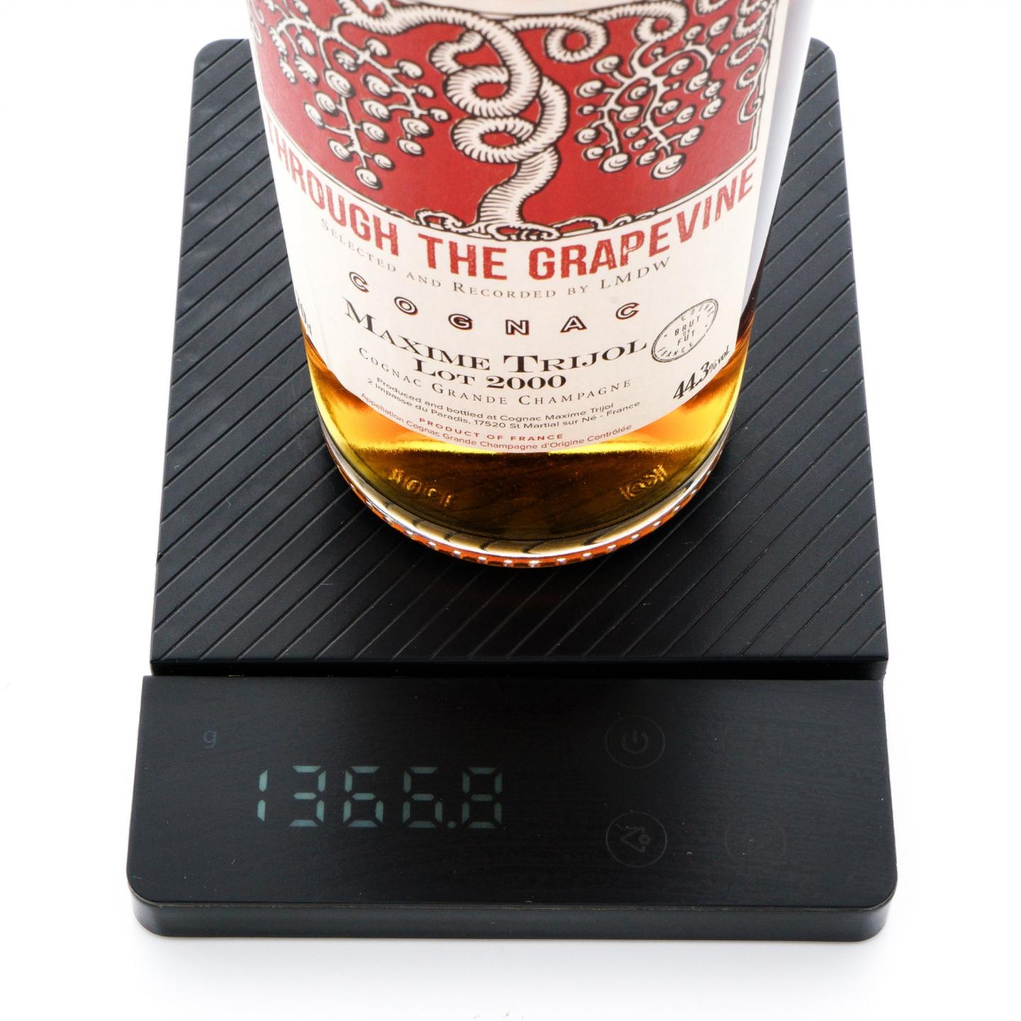 Maxime Trijol Lot 2000 LMDW 大香槟区干邑