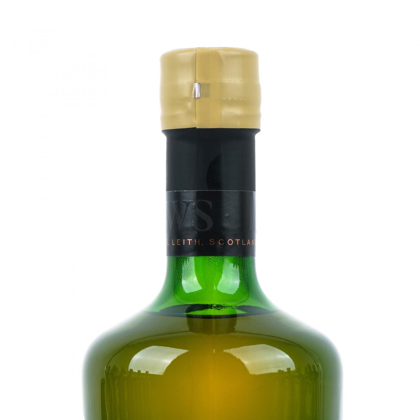 SMWS 11.53 汤马丁 9年 2015 波本桶