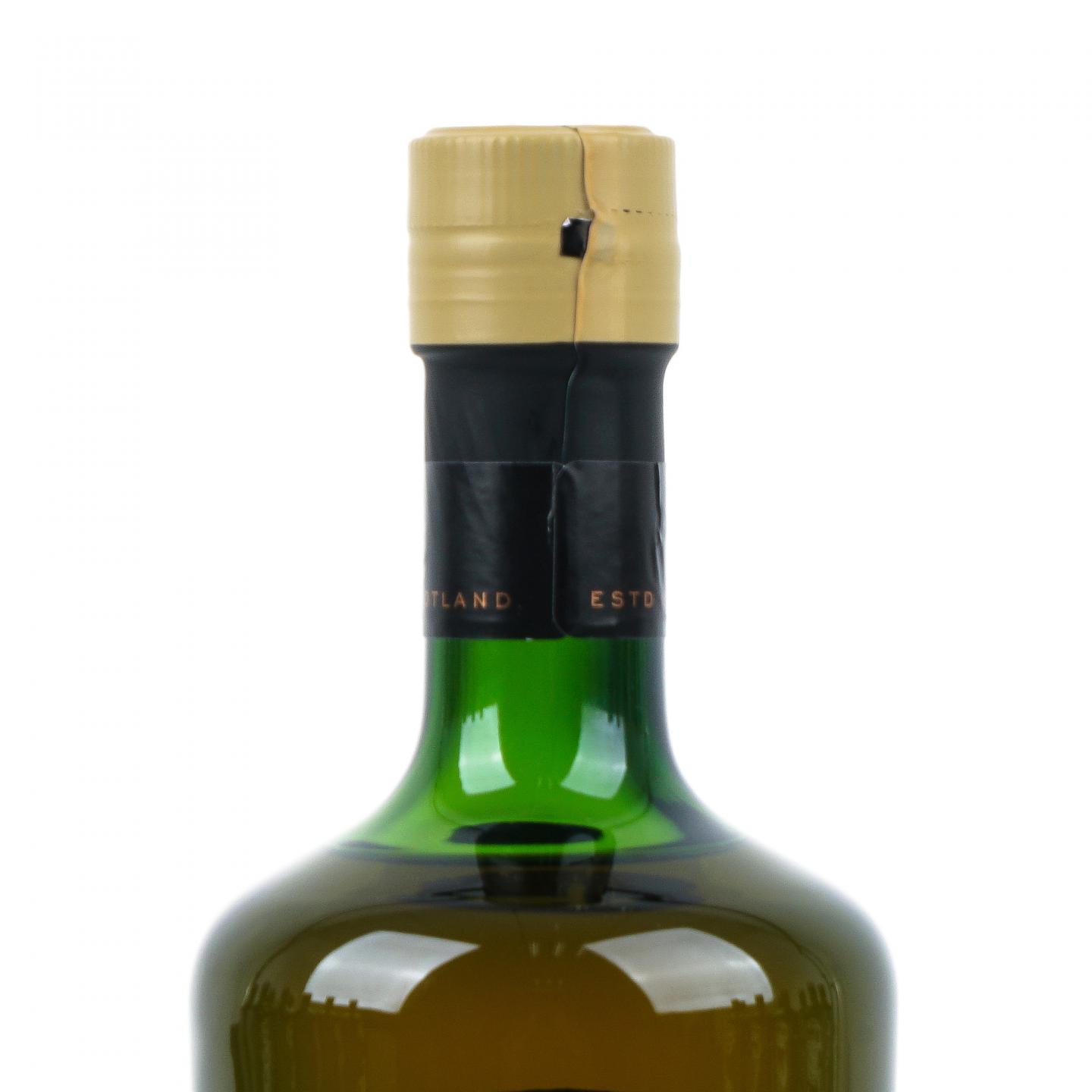 SMWS 12.72 本利亚克 11年 2010 单桶