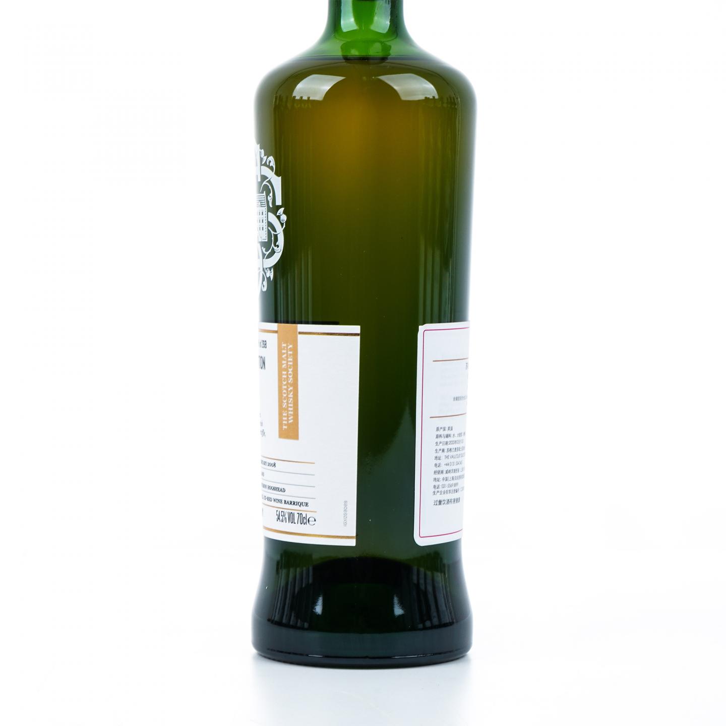 SMWS 59.69 第林可 13年 2008