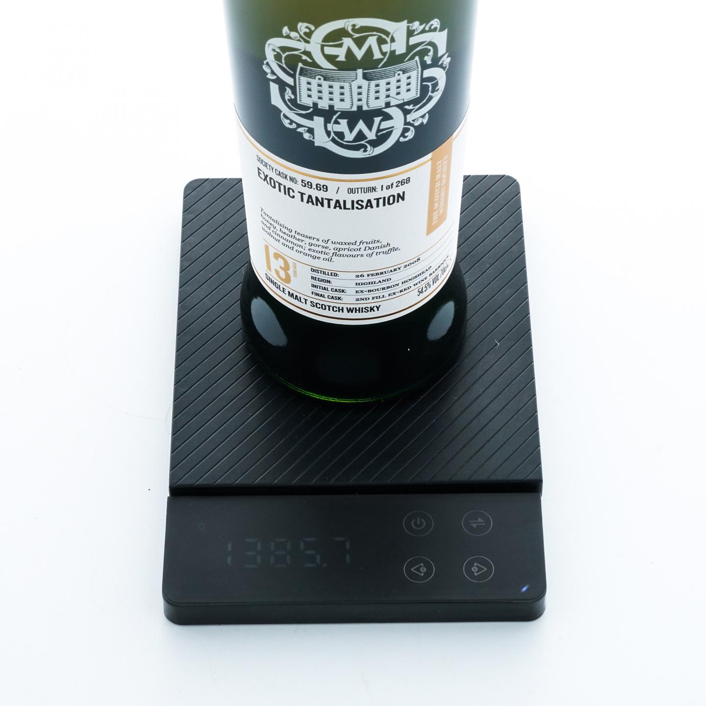 SMWS 59.69 第林可 13年 2008