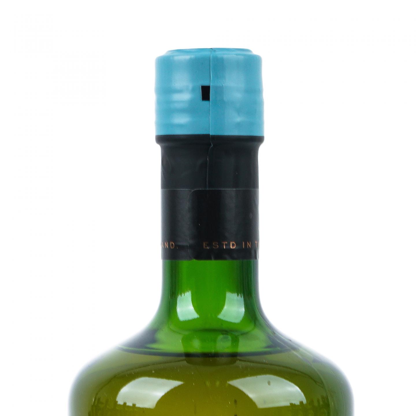 SMWS 135.51 罗曼湖 8年 2013 波本桶