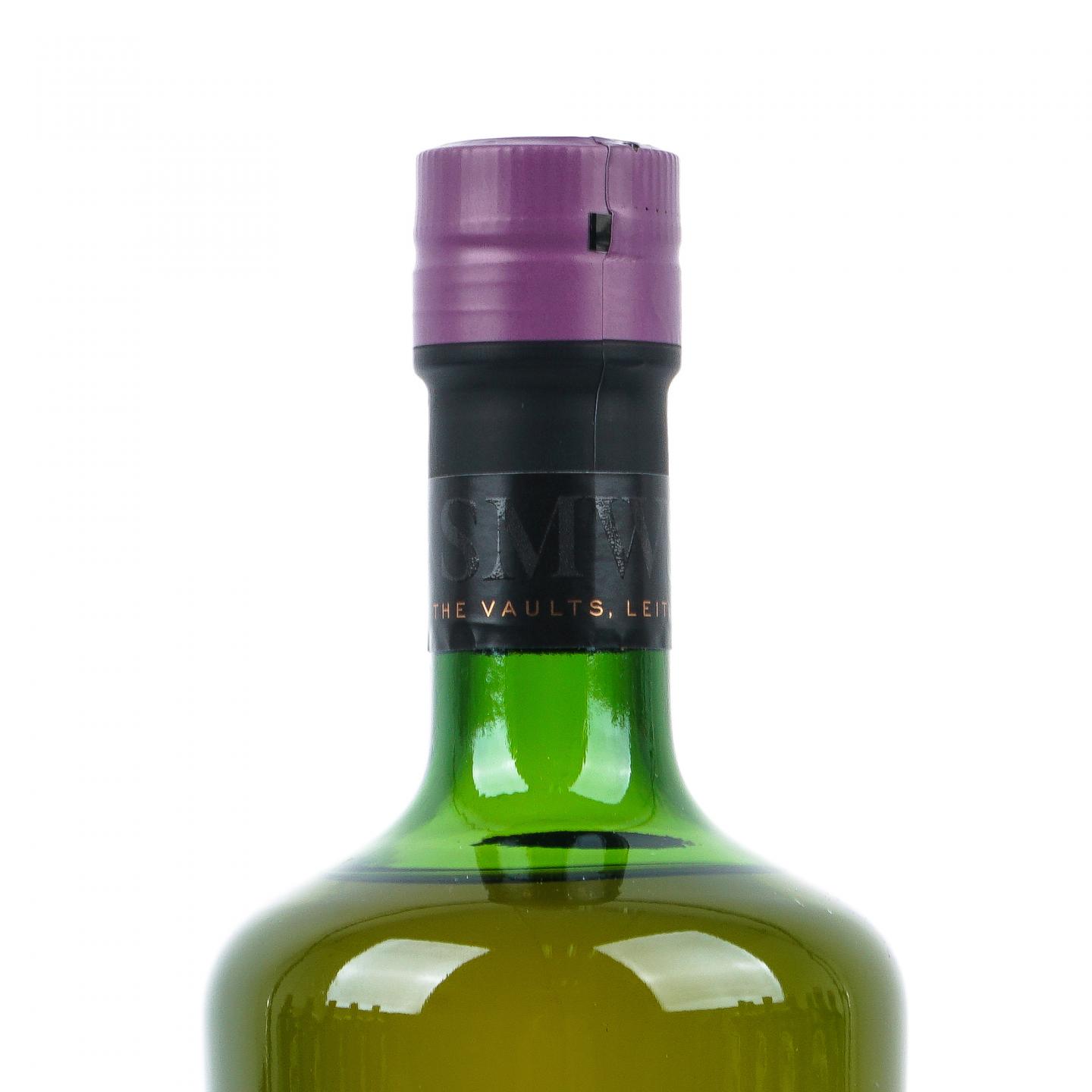 SMWS 135.52 罗曼湖 8年 2013 波本桶