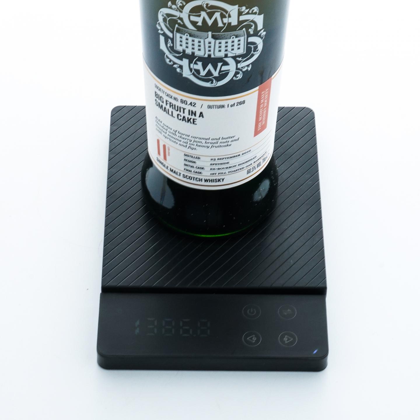 SMWS 80.42 格兰斯贝 11年 2010