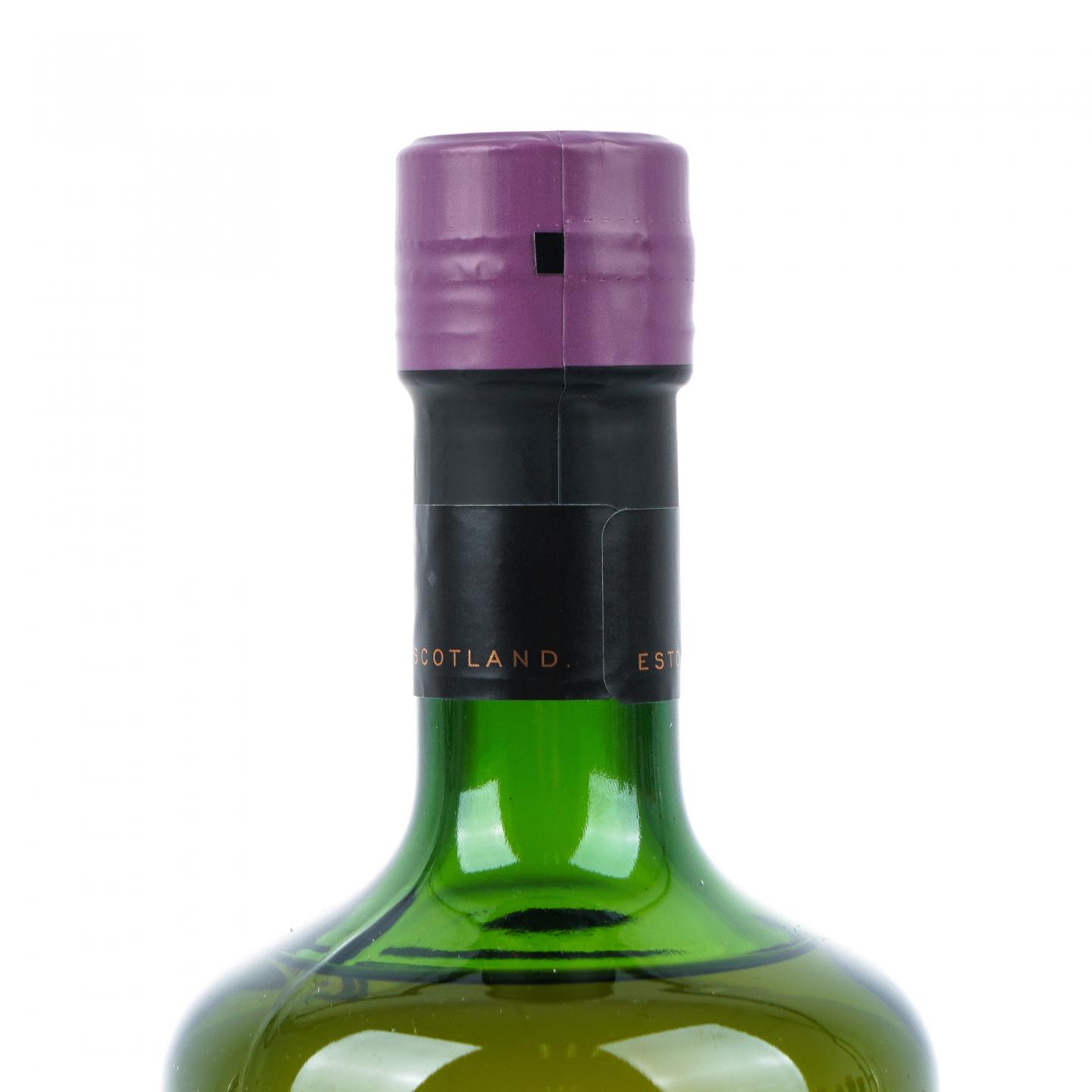 SMWS 95.62 奥克罗斯克 11年 2010