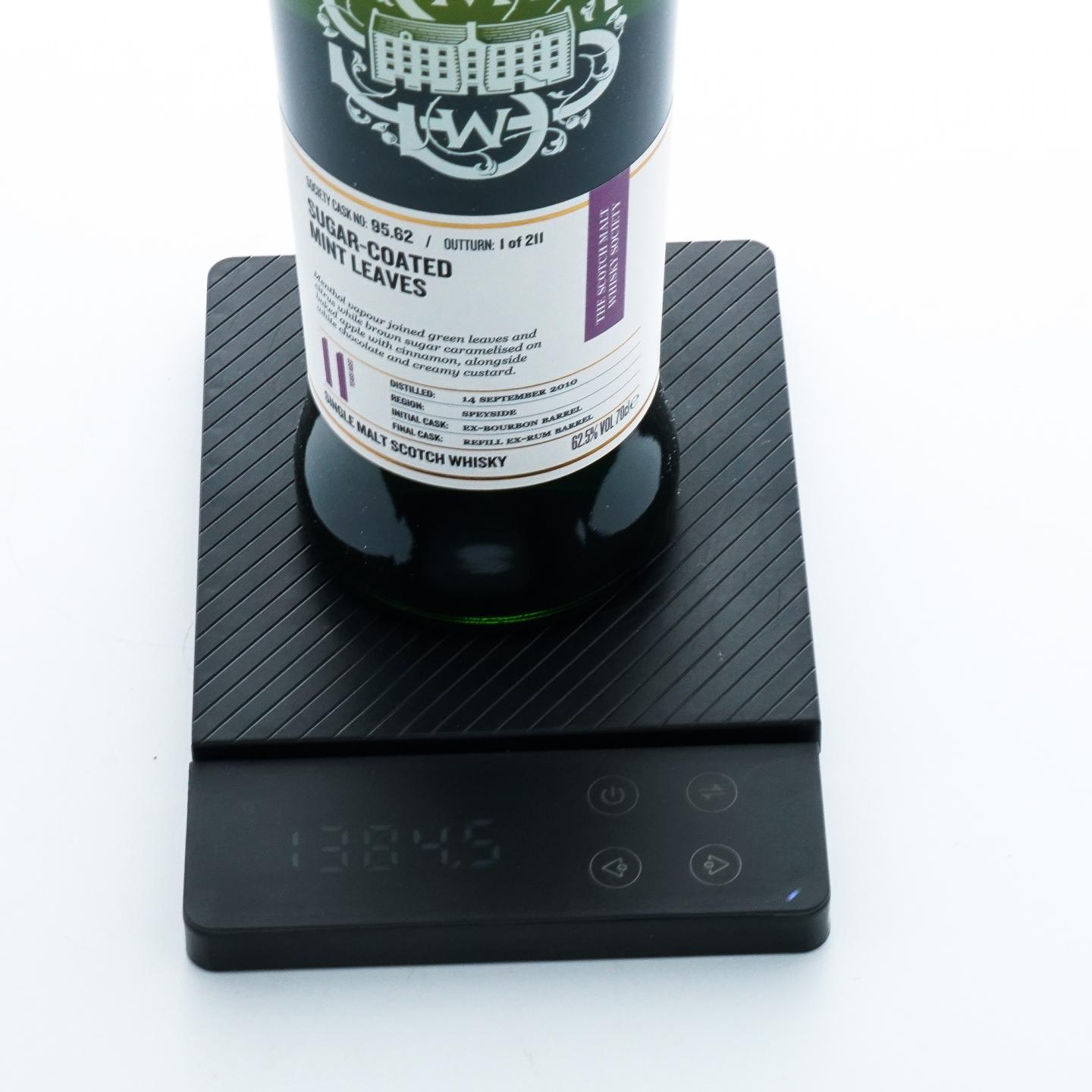 SMWS 95.62 奥克罗斯克 11年 2010