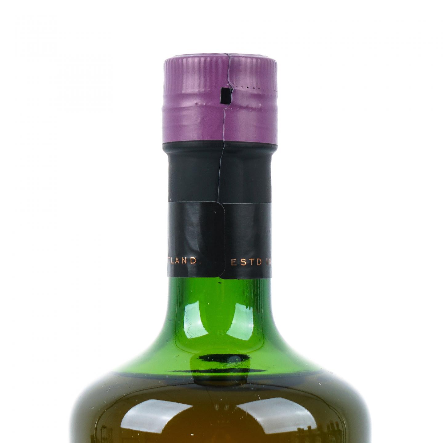 SMWS 95.74 奥克罗斯克 14年 2008