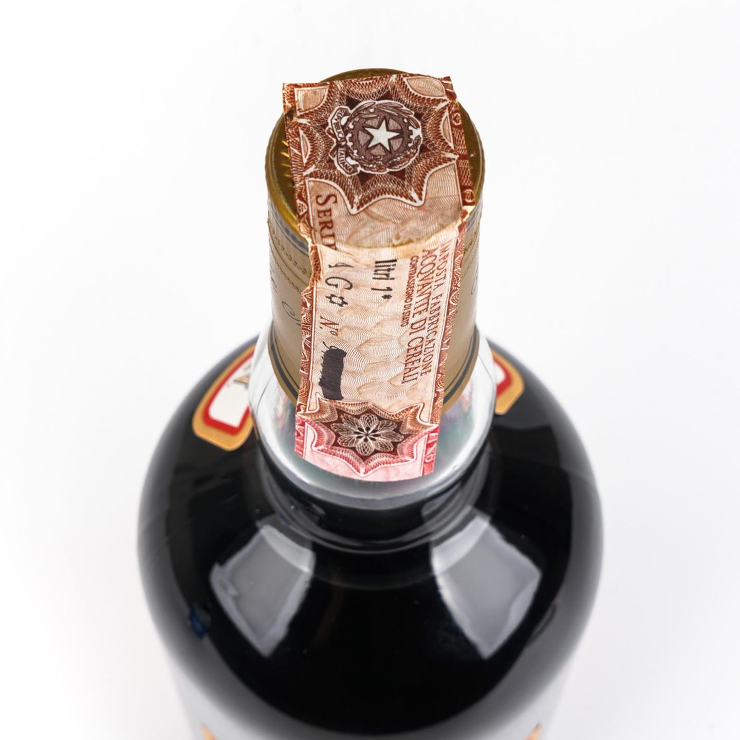 麦卡伦 10年 桶强 58.8%Vol. 1升装