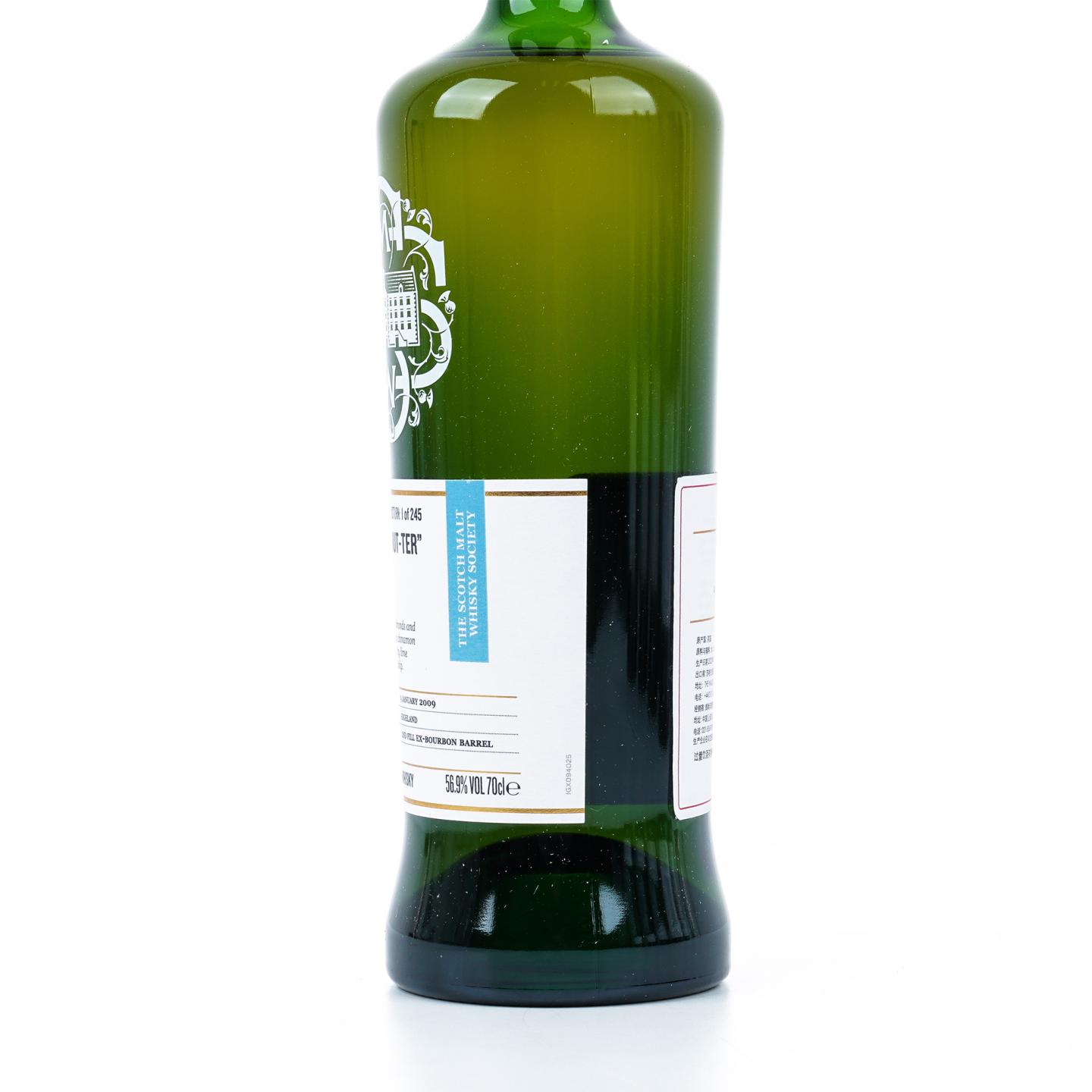 SMWS 94.25 费特凯恩 13年 2009 单桶