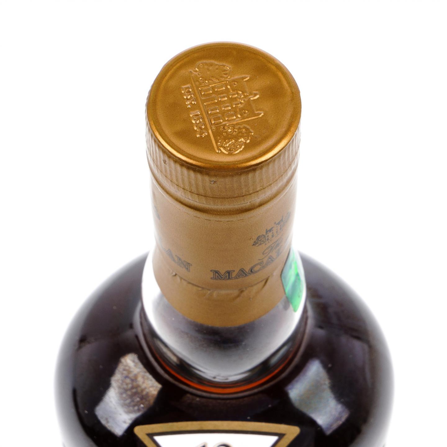 麦卡伦 12年 2016 雪莉桶 行货 方盒 700ml