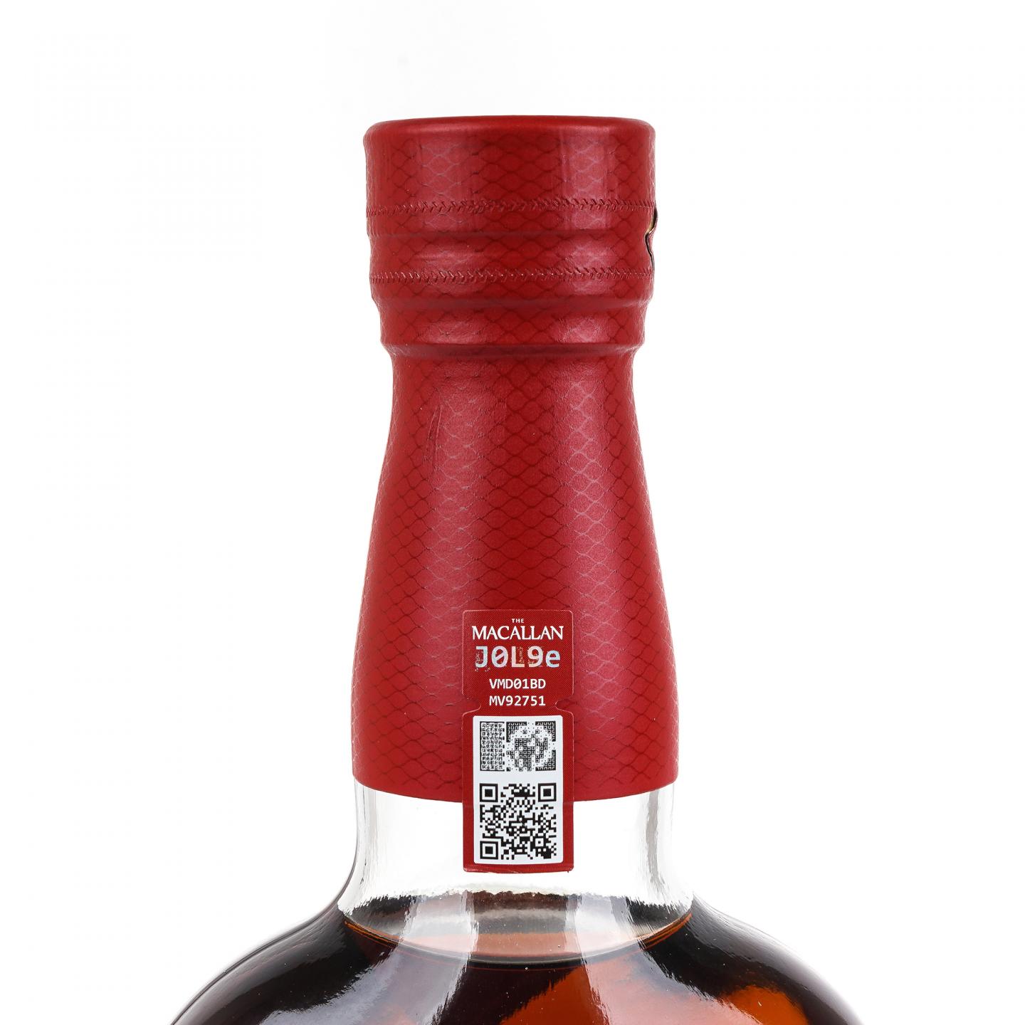 麦卡伦 12年 110 Proof 750ML