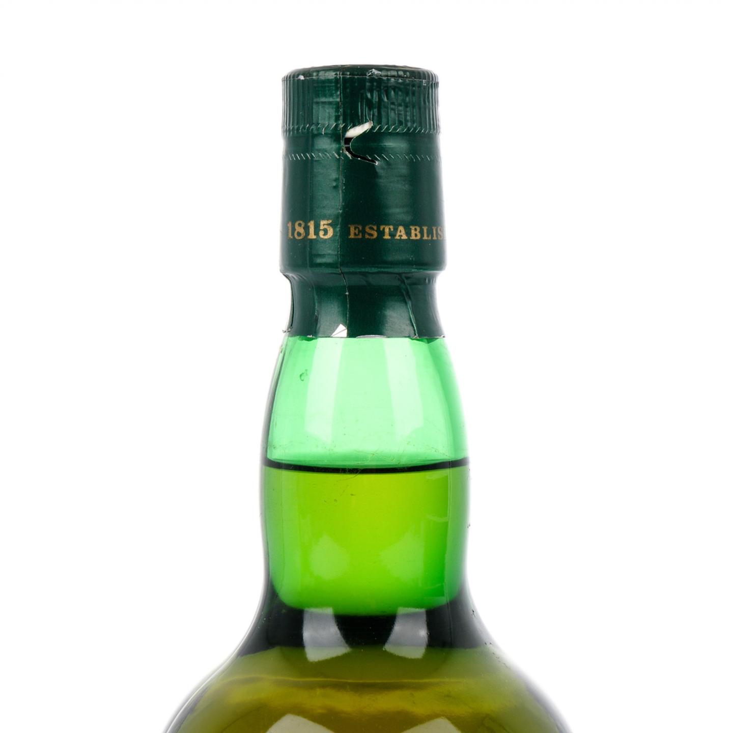拉弗格 33年 Ian Hunter Book 3 礼盒装 750ml
