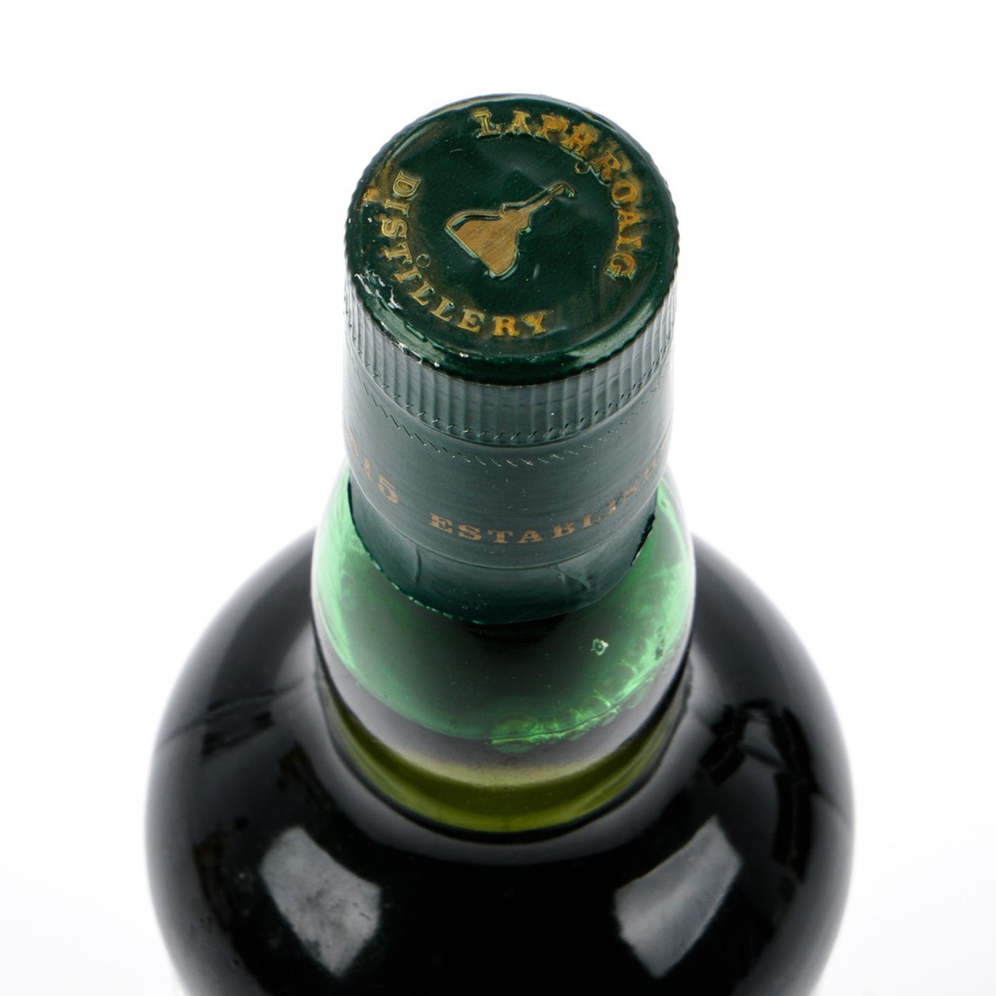 拉弗格 33年 Ian Hunter Book 3 礼盒装 750ml