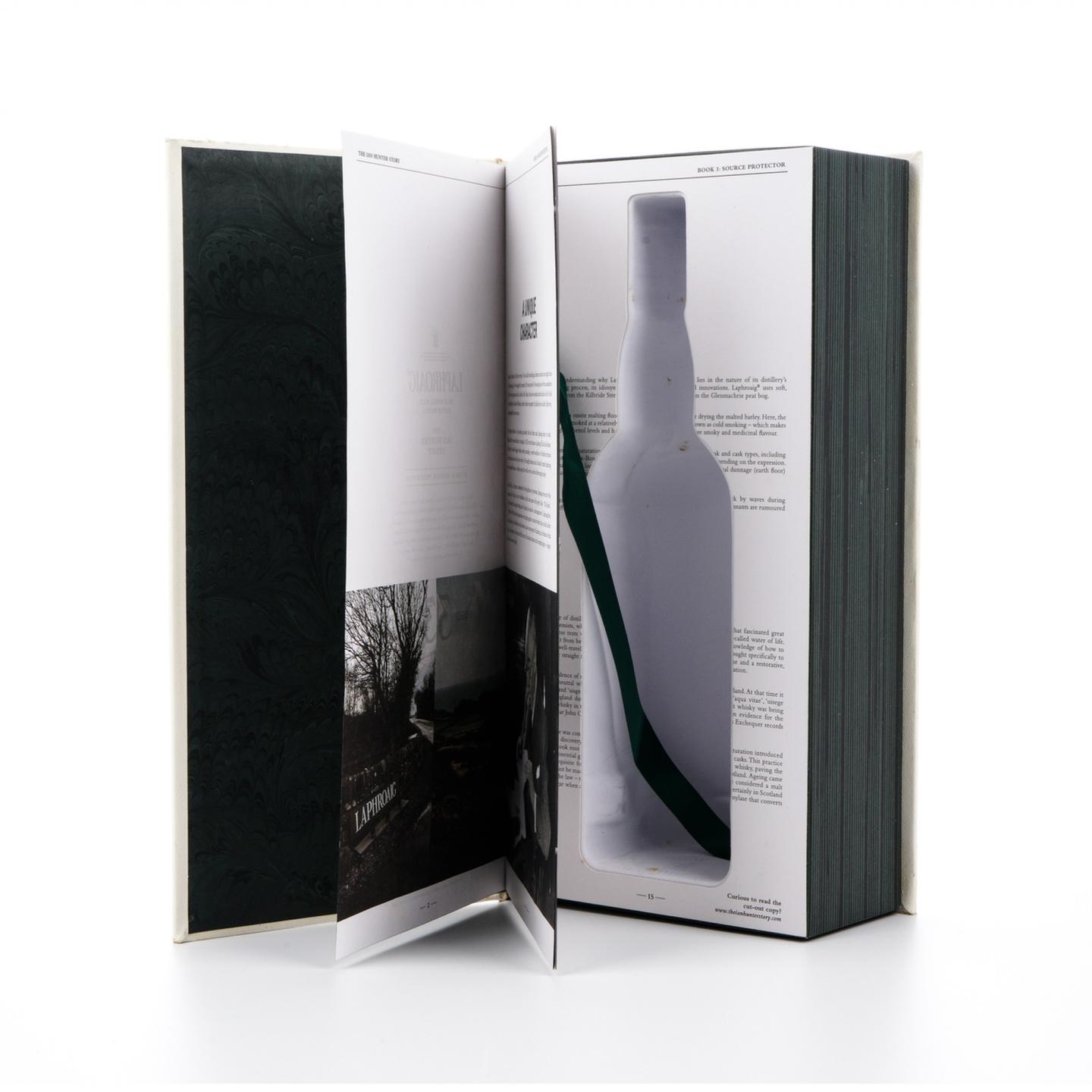 拉弗格 33年 Ian Hunter Book 3 礼盒装 750ml