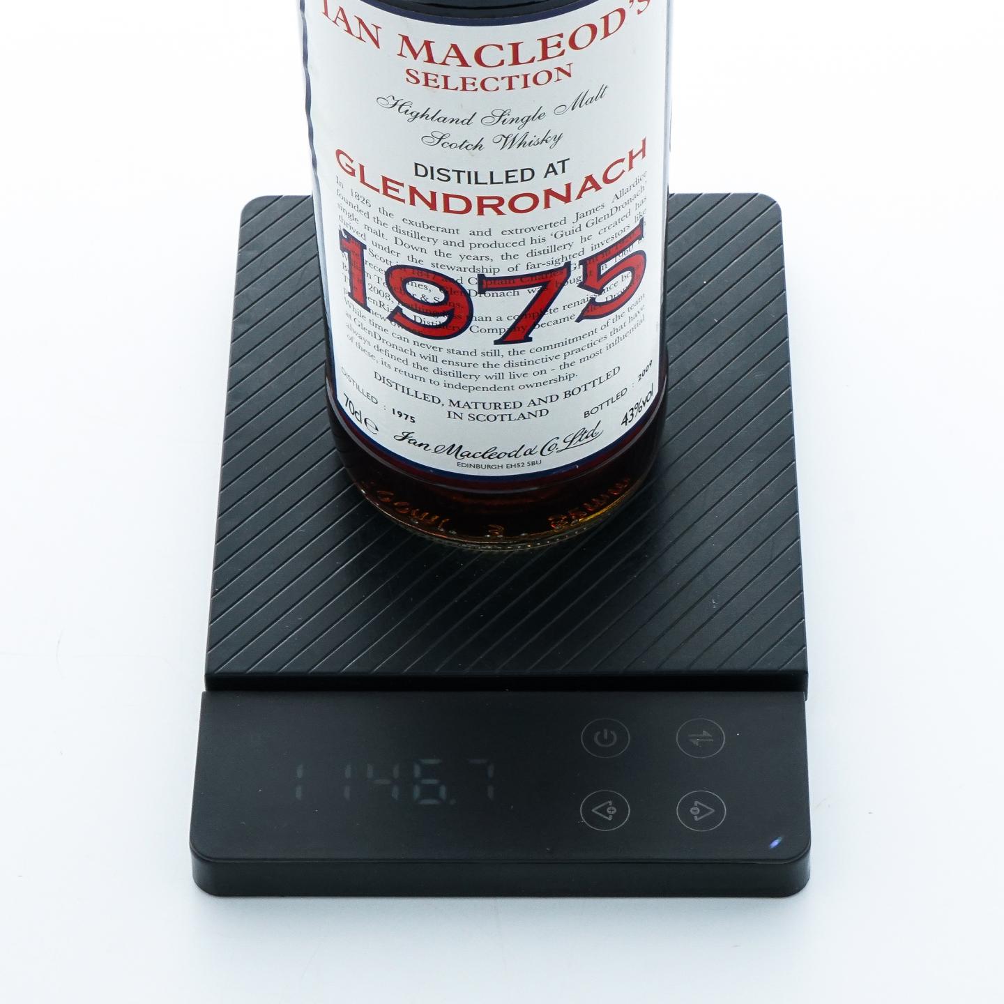 格兰多纳 1975-2009 Ian Macleod