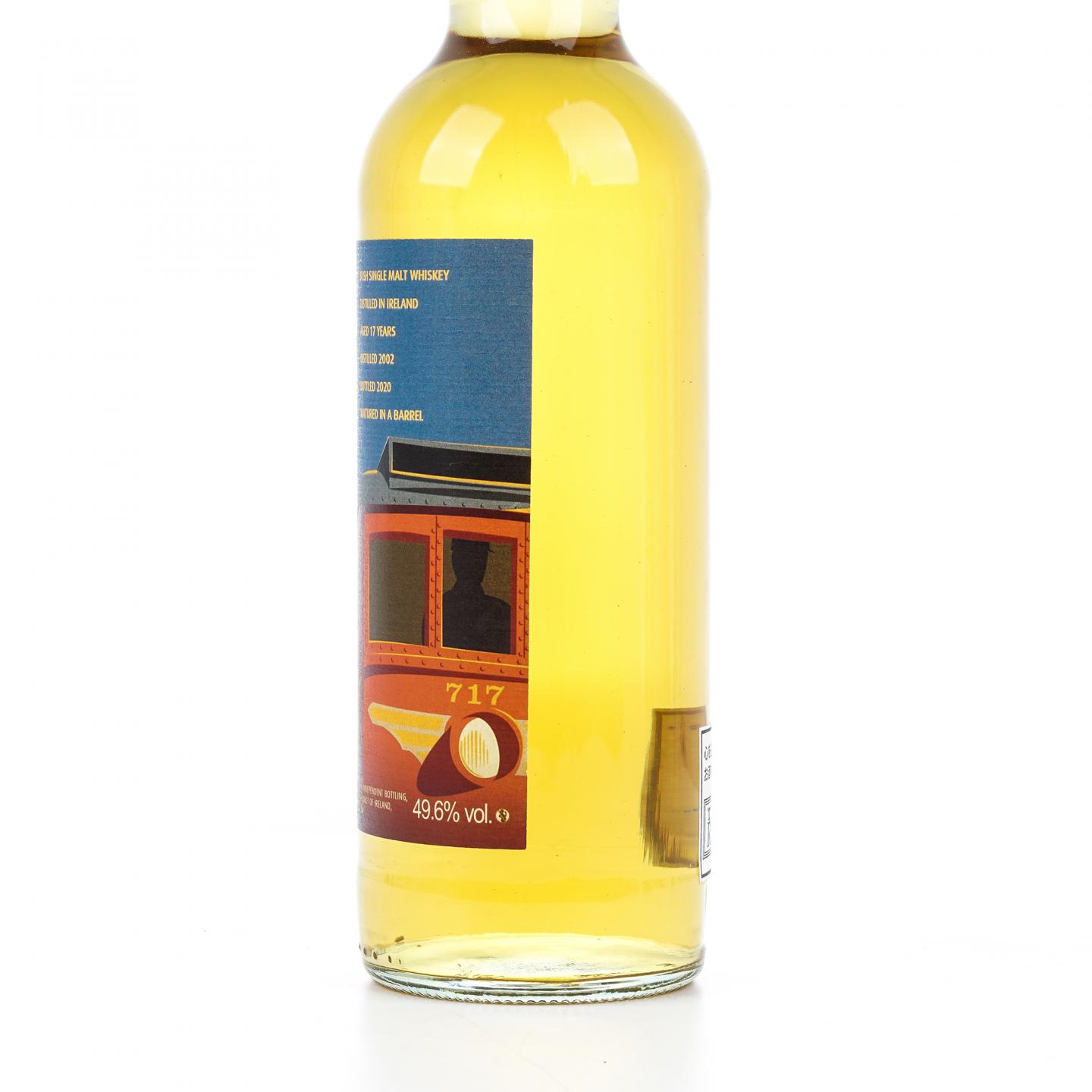 TWA &三河 爱尔兰威士忌 17年 2002-2020