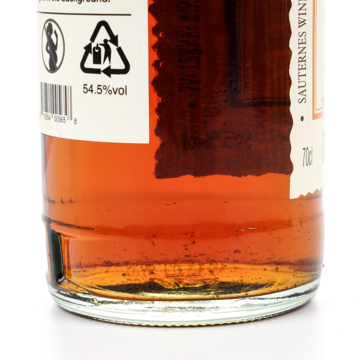 朗格罗 14年 2007-2022 Cadenhead 葡萄酒桶