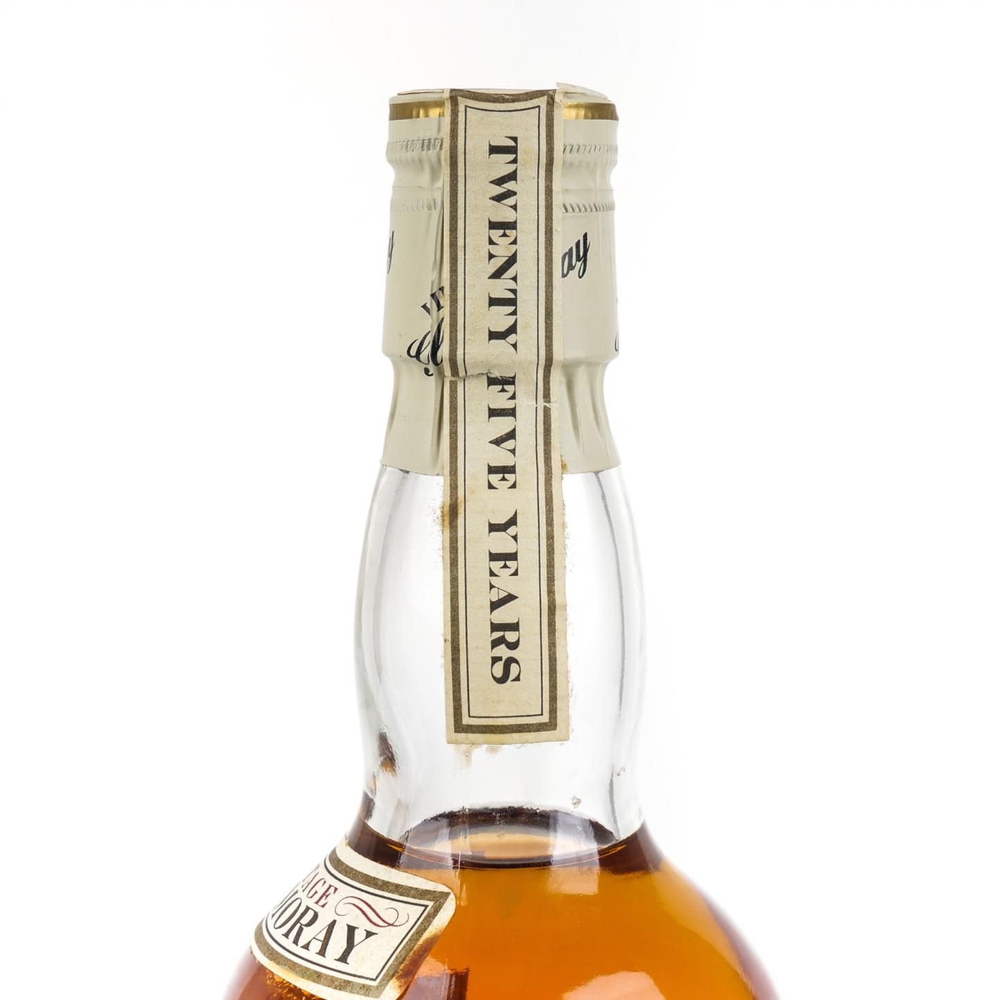 格兰莫雷 25年 1963 Vintage 750ml