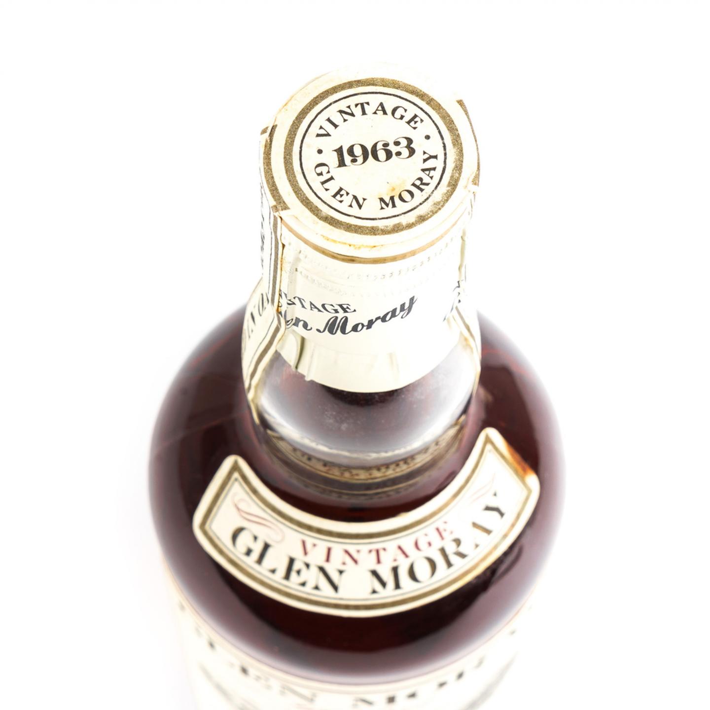 格兰莫雷 25年 1963 Vintage 750ml