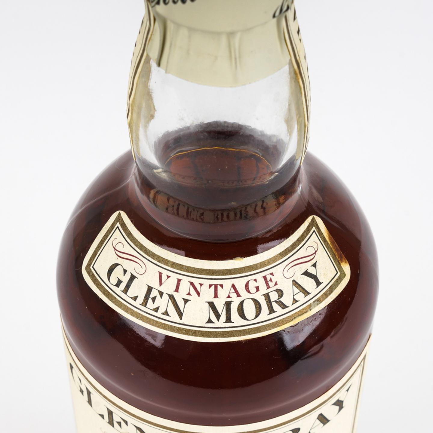 格兰莫雷 25年 1963 Vintage 750ml