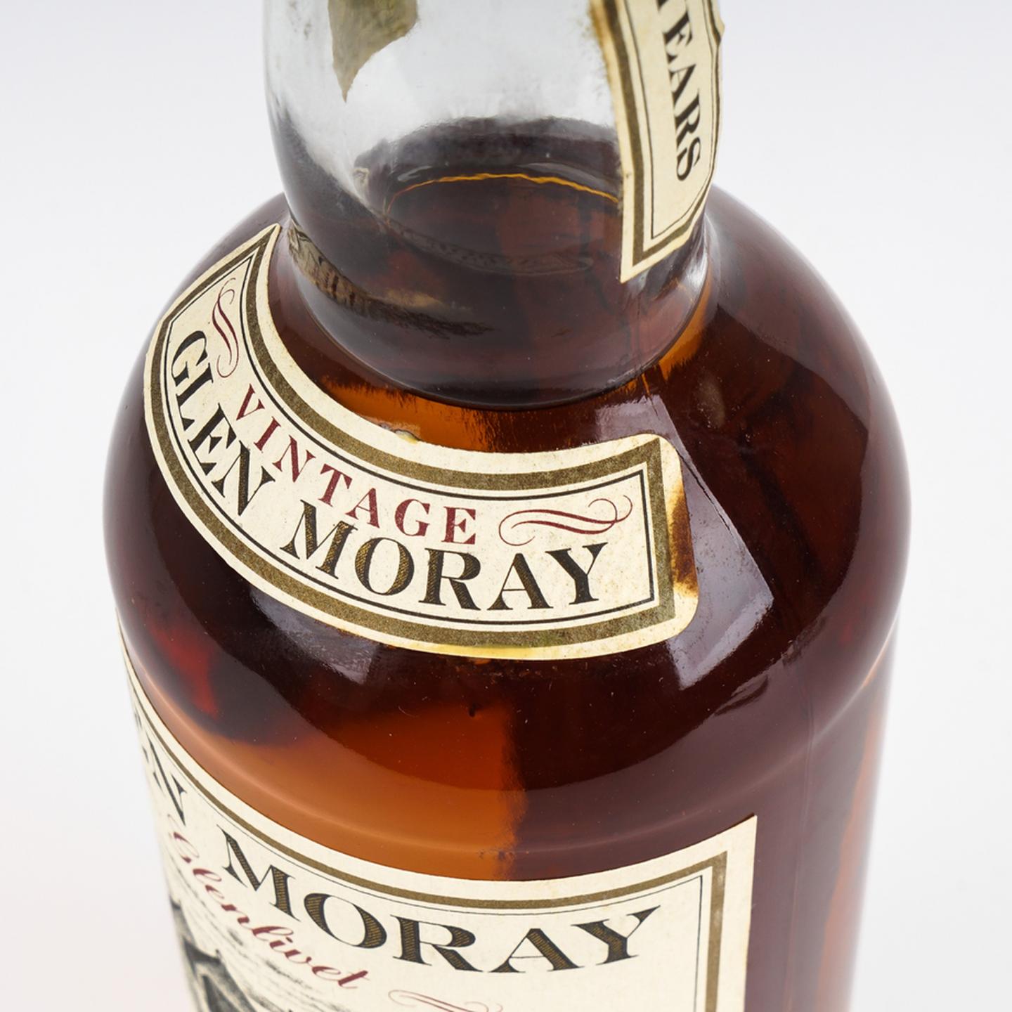 格兰莫雷 25年 1963 Vintage 750ml