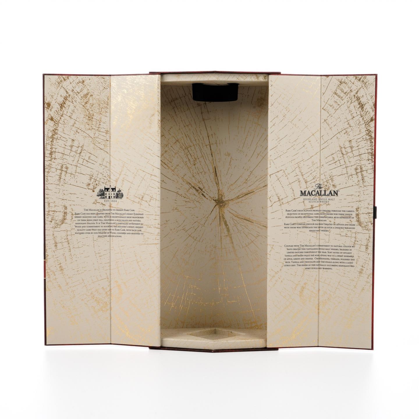 麦卡伦 2018 皓钻 Rare Cask Batch No. 2 行货