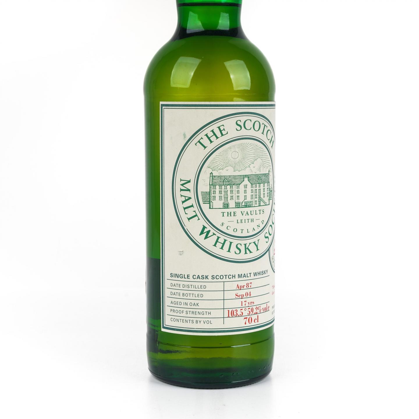SMWS 22.15 格兰昆奇 17年 1987-2004