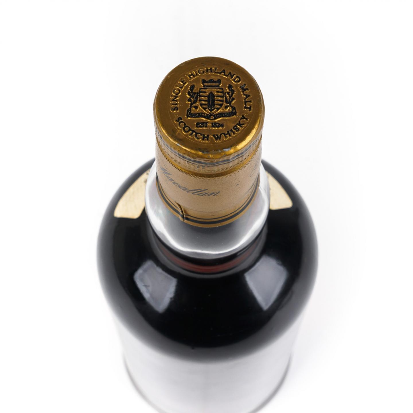 麦卡伦 12年 法国大革命 200 周年纪念版 雪莉桶 750ml